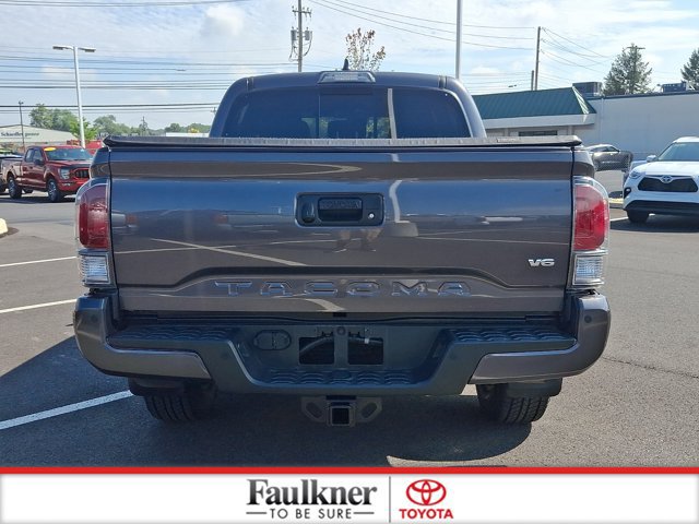 Certified 2022 Toyota Tacoma TRD Sport w/ Technology Package AWD/4WD image 6