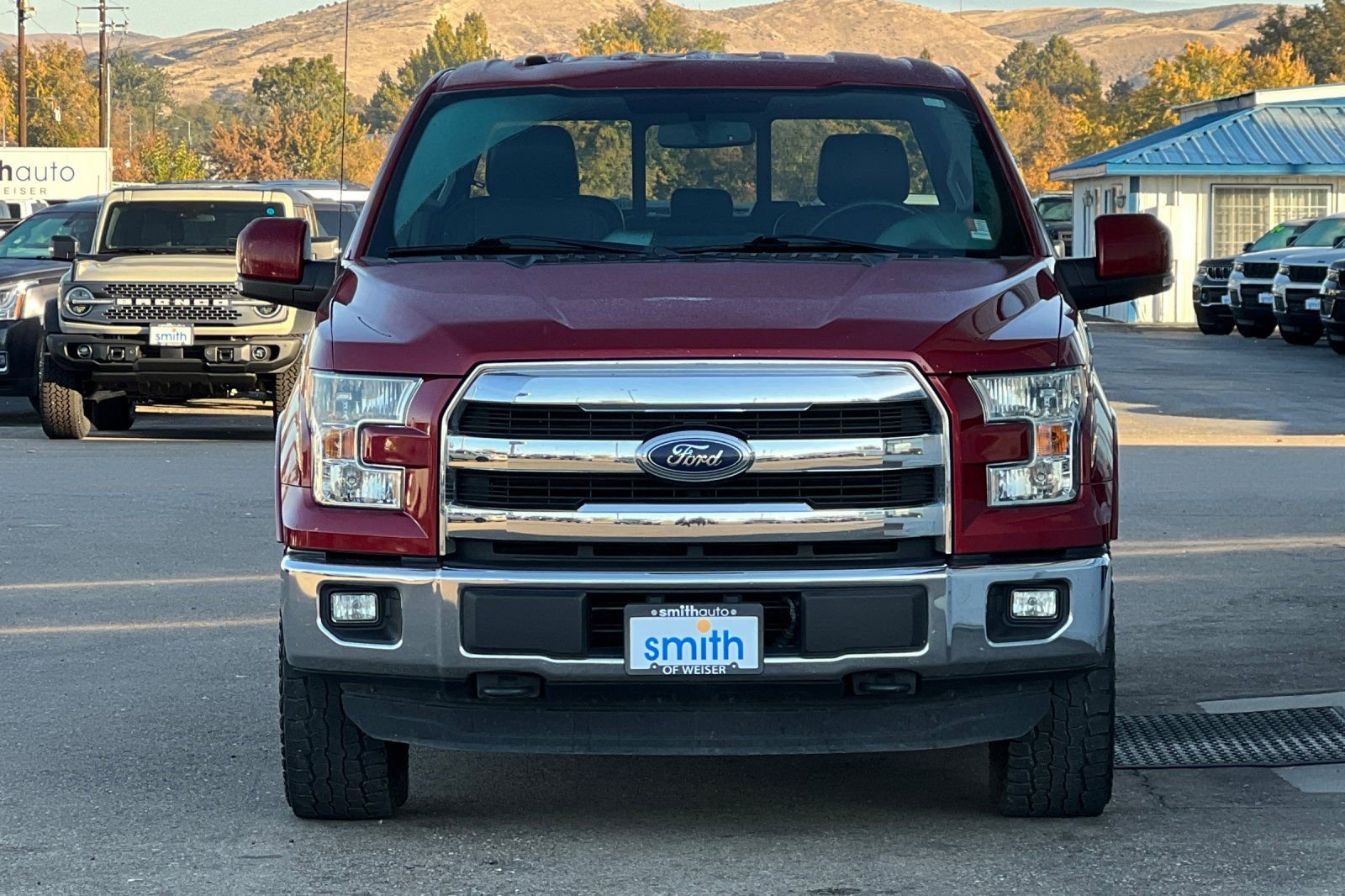 Used 2016 Ford F150 Lariat image 10