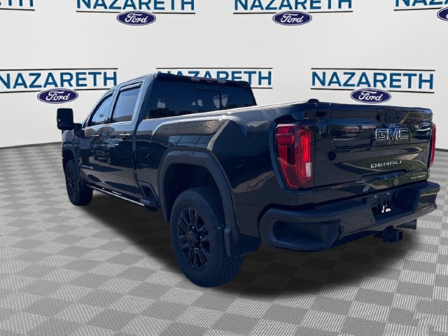 Used 2022 GMC Sierra 3500 Denali w/ Denali Black Diamond Edition AWD/4WD image 5