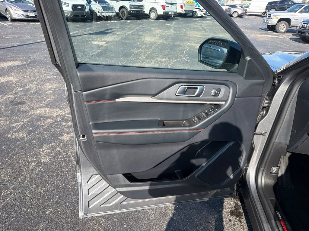 New 2026 Ford Explorer ST AWD/4WD image 22