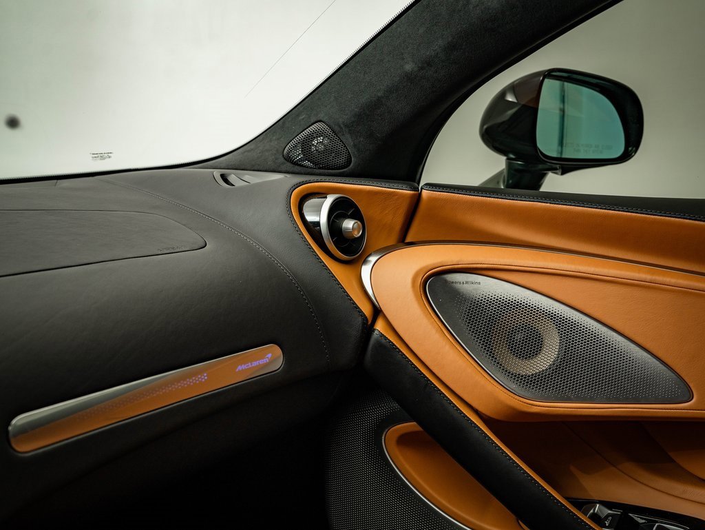 Used 2025 McLaren GTS TechLux image 62