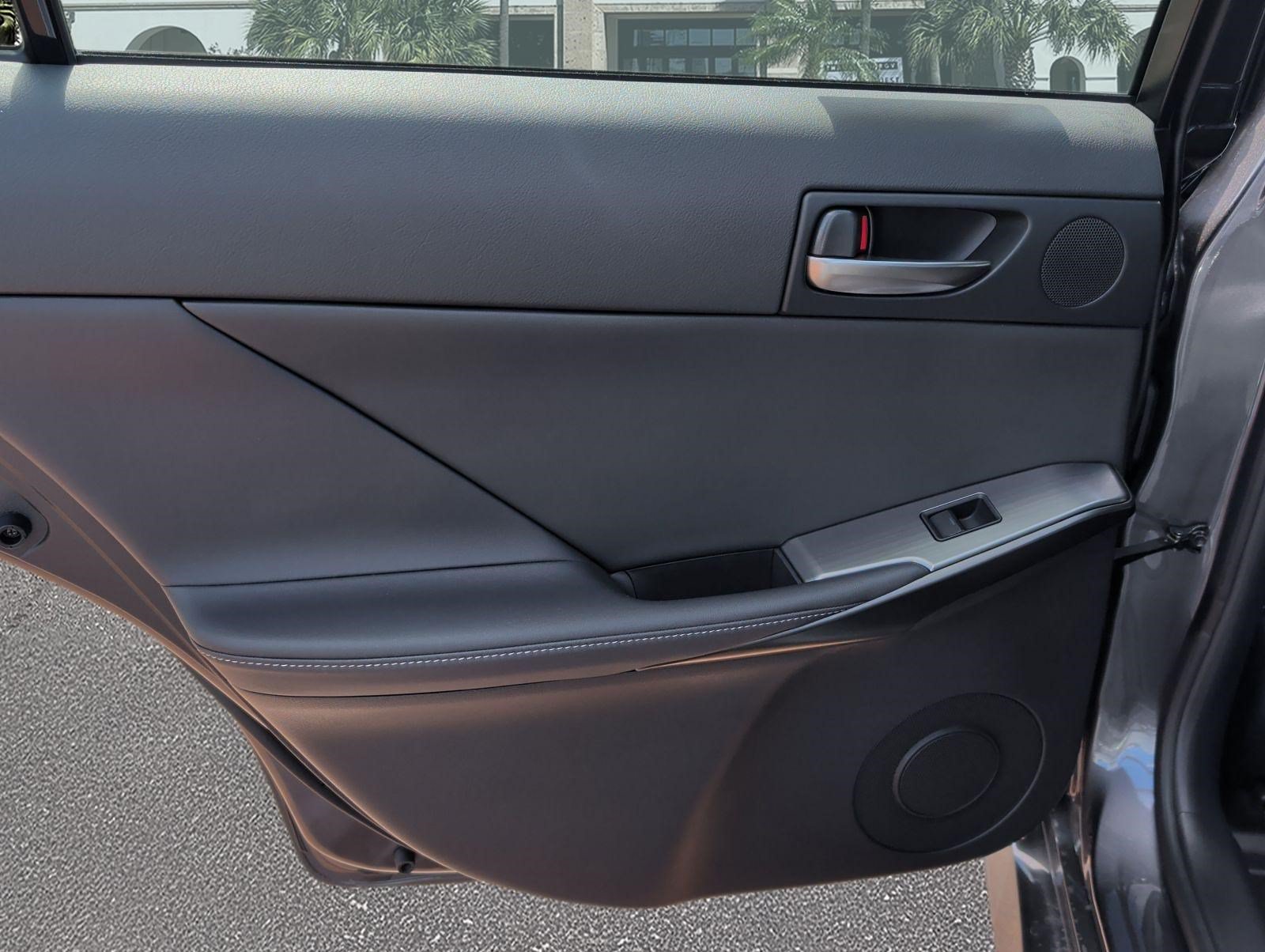 New 2026 Lexus IS 350 F Sport RWD image 24