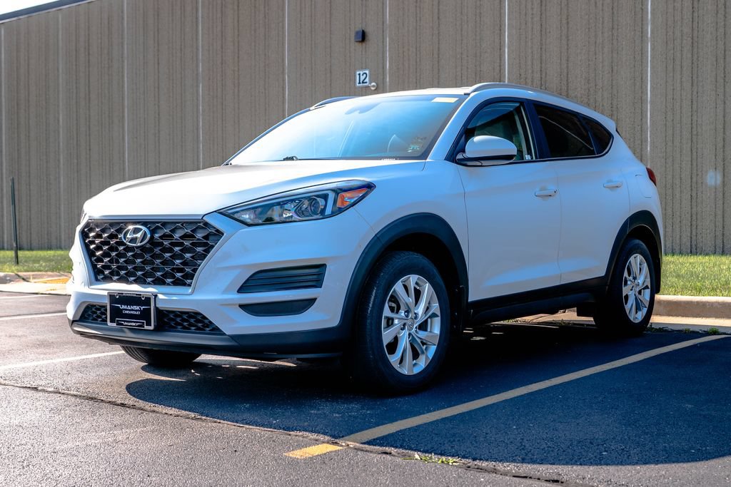 Used 2019 Hyundai Tucson Value w/ Cargo Package AWD/4WD image 4