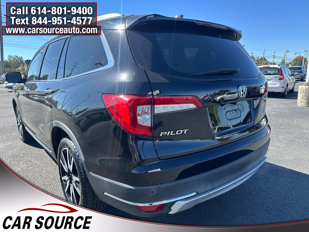 Used 2019 Honda Pilot Elite image 5