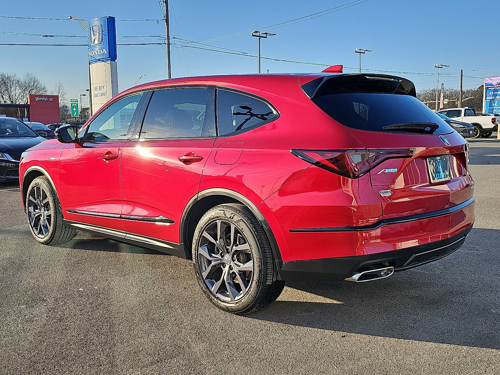 Used 2023 Acura MDX A-Spec image 6