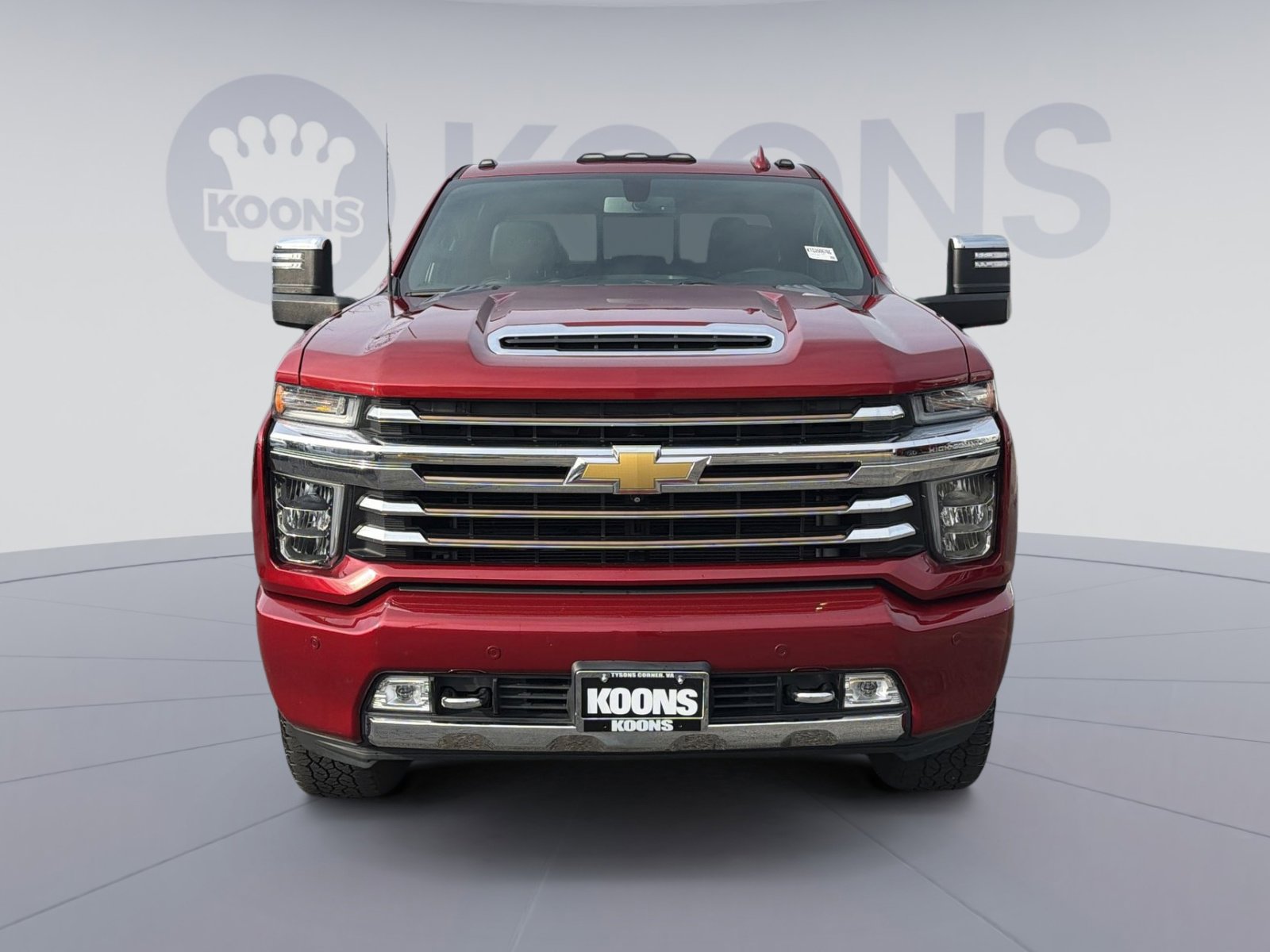 Used 2022 Chevrolet Silverado 2500 High Country image 11