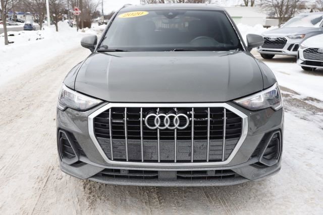 Used 2020 Audi Q3 2.0T Premium w/ Convenience Package image 10