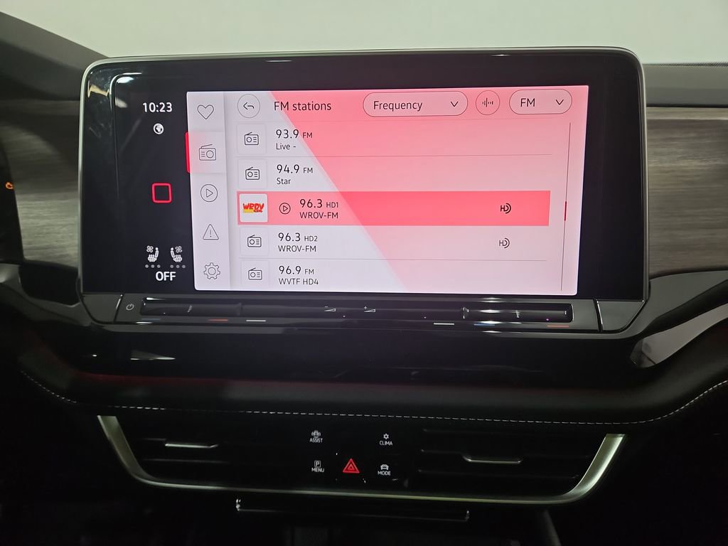 New 2026 Volkswagen Atlas SEL image 18