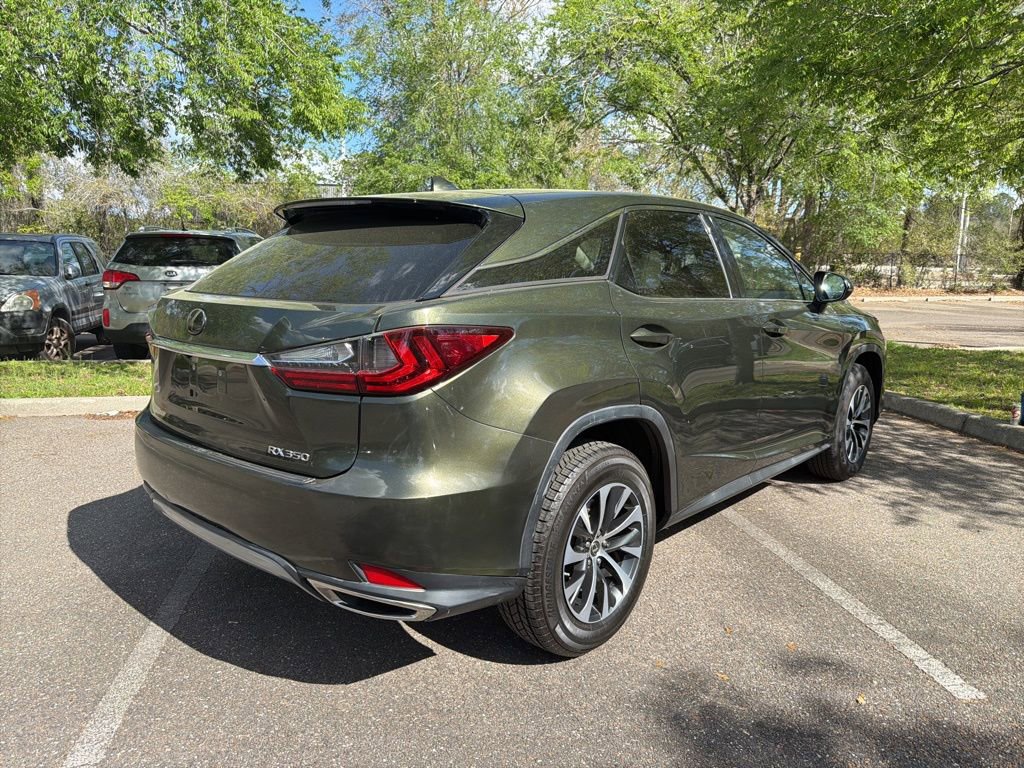 Used 2021 Lexus RX 350 FWD w/ Accessory Package image 6