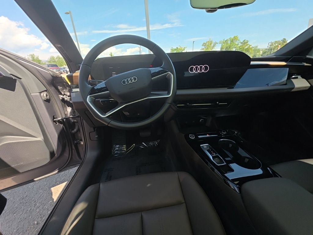 Used 2025 Audi A6 e-tron Premium Plus w/ Premium Plus AWD/4WD image 12