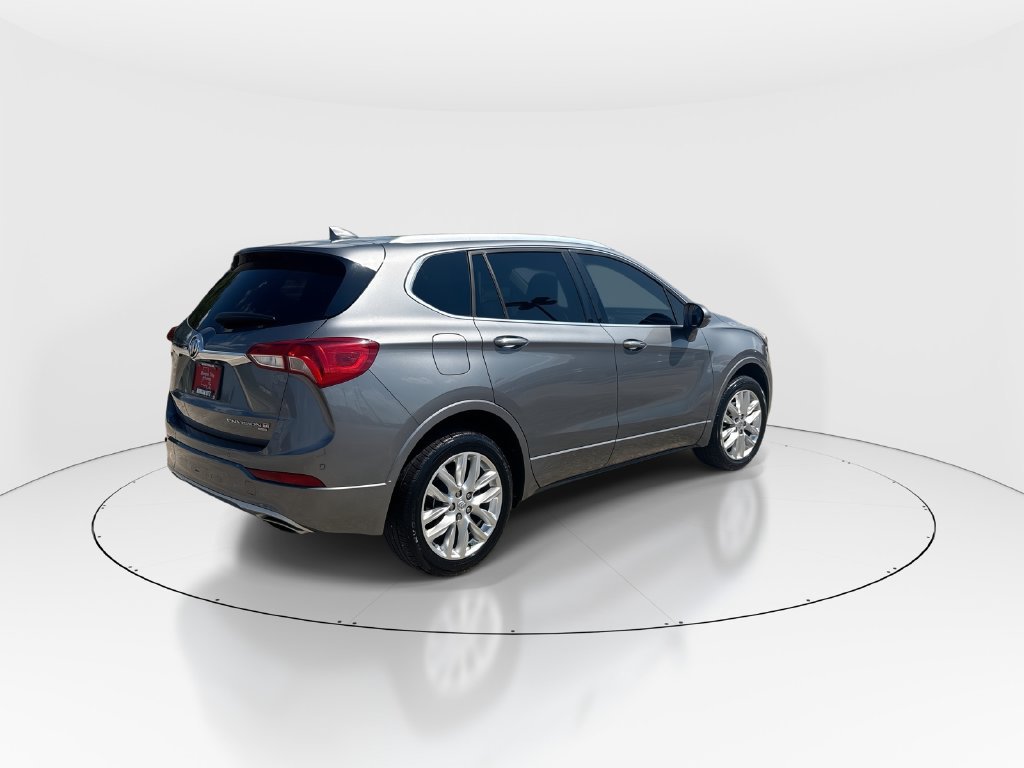 Used 2020 Buick Envision Premium w/ LPO, Cargo Package AWD/4WD image 8
