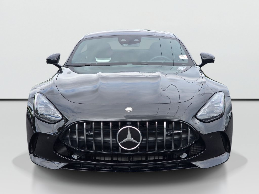 Used 2025 Mercedes-Benz AMG GT 63 image 9