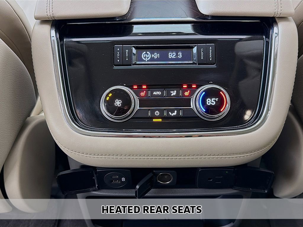 Used 2021 Lincoln Navigator Reserve w/ Luxury Package image 9