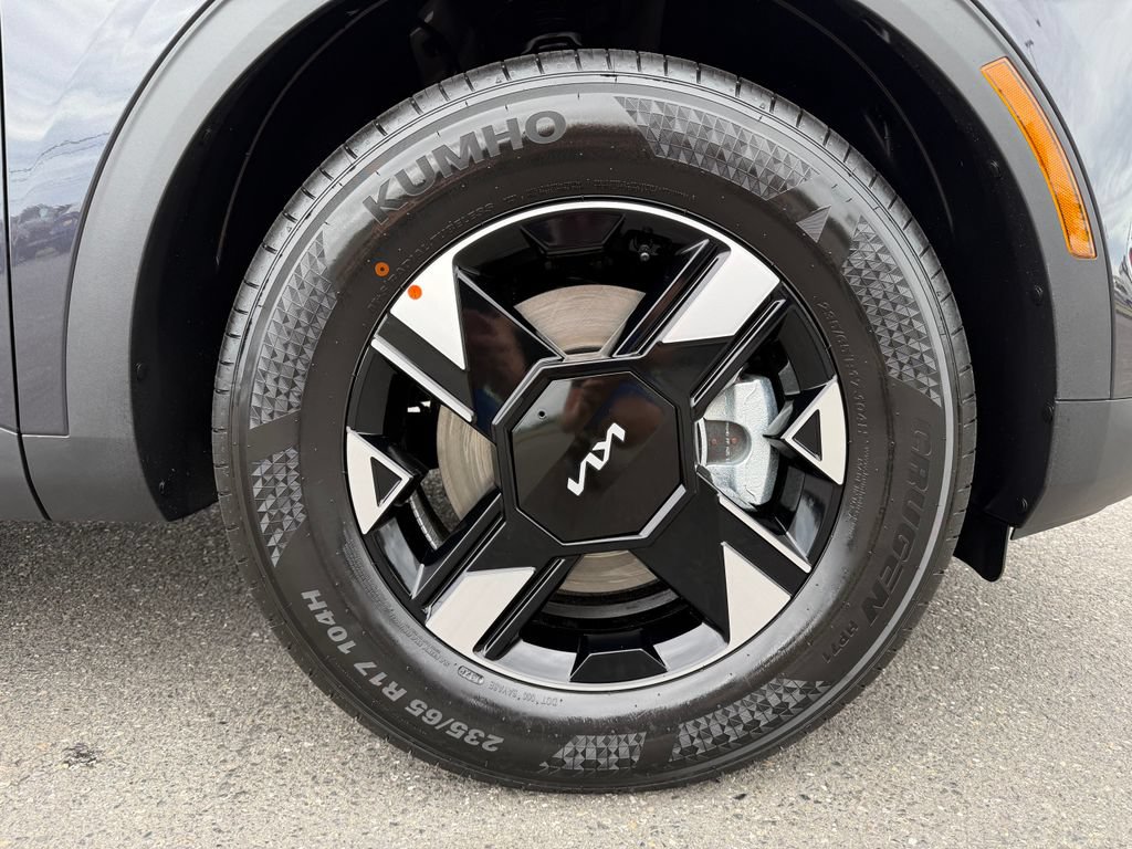 New 2026 Kia Sportage LX AWD/4WD image 9