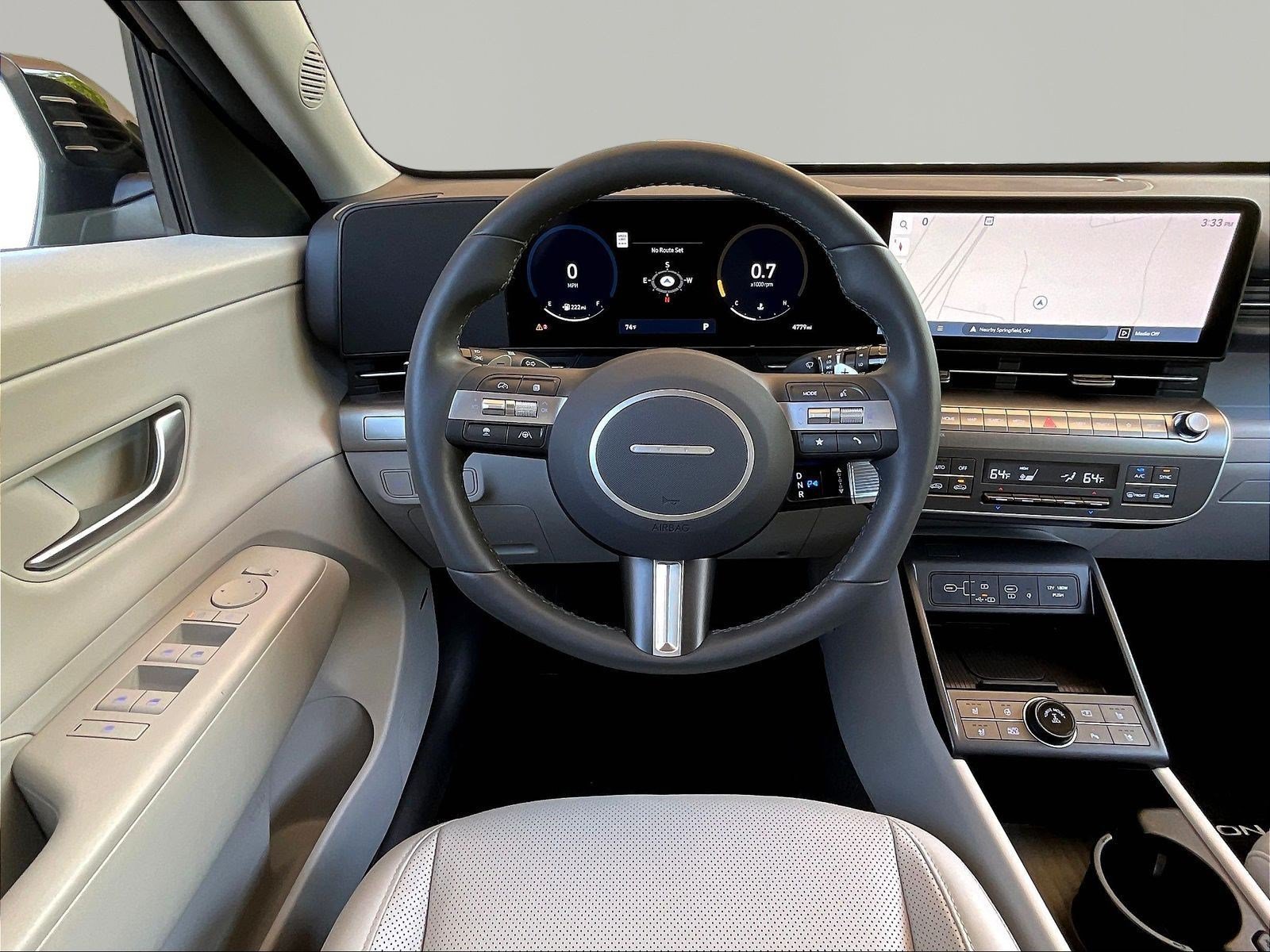 Used 2024 Hyundai Kona Limited AWD/4WD image 8