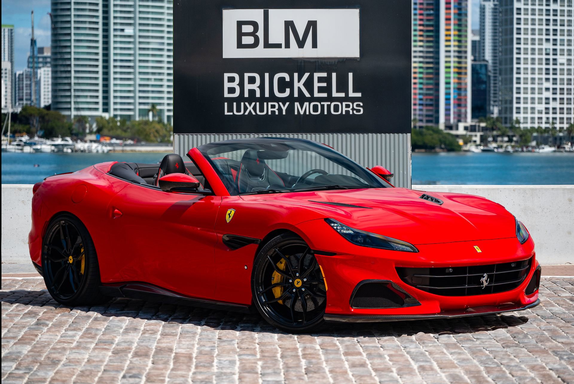 Used 2022 Ferrari Portofino M