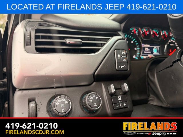 Used 2016 Chevrolet Tahoe LTZ w/ Max Trailering Package AWD/4WD image 22