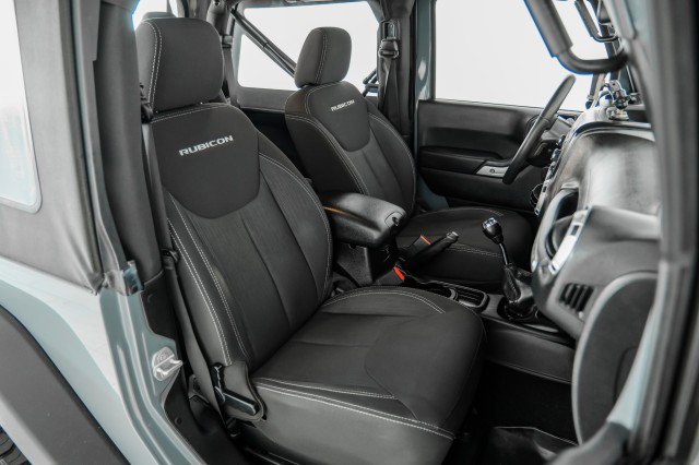 Used 2015 Jeep Wrangler Rubicon w/ Power Convenience Group image 33