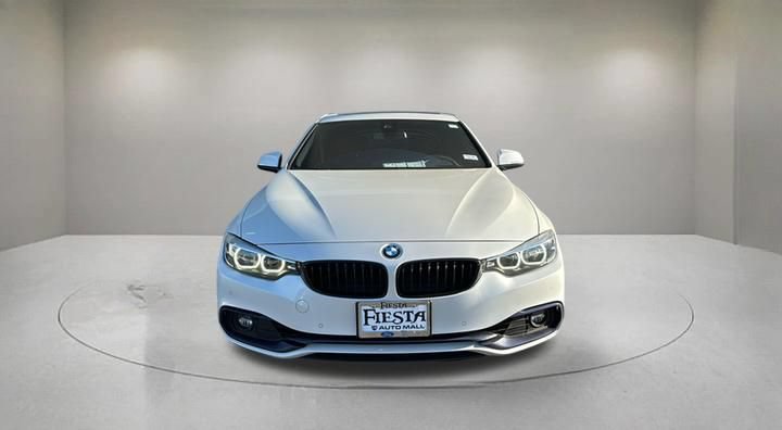 Used 2020 BMW 430i Coupe w/ Convenience Package RWD image 2