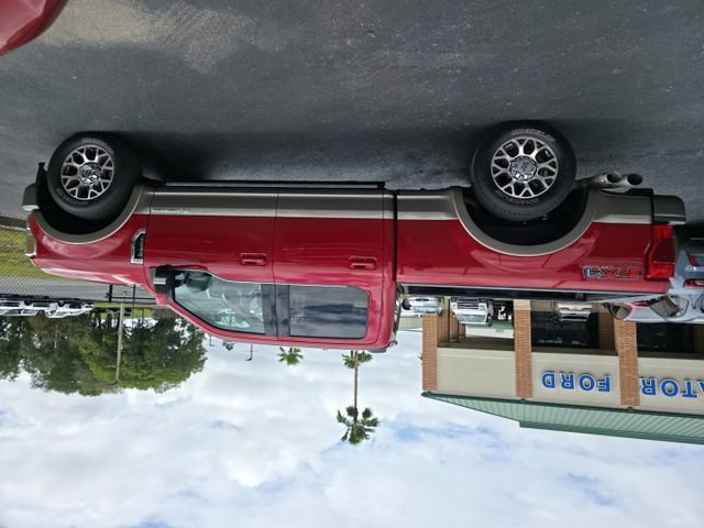 Used 2022 Ford F250 King Ranch w/ King Ranch Ultimate Package image 4