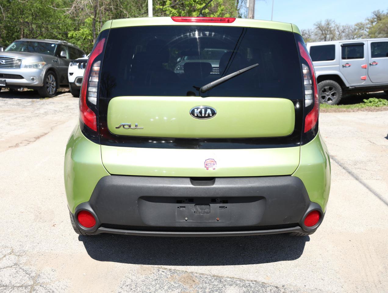 Used 2016 Kia Soul FWD image 7
