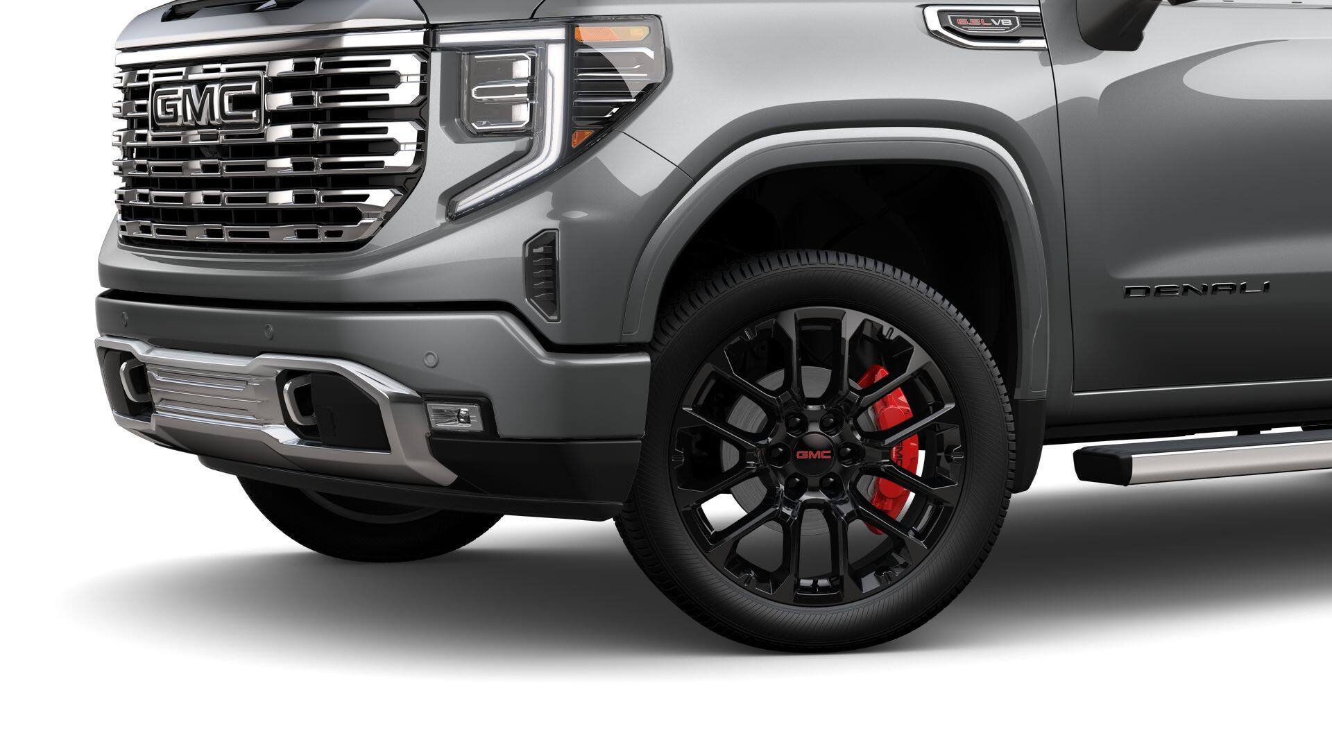 New 2026 GMC Sierra 1500 Denali AWD/4WD image 29
