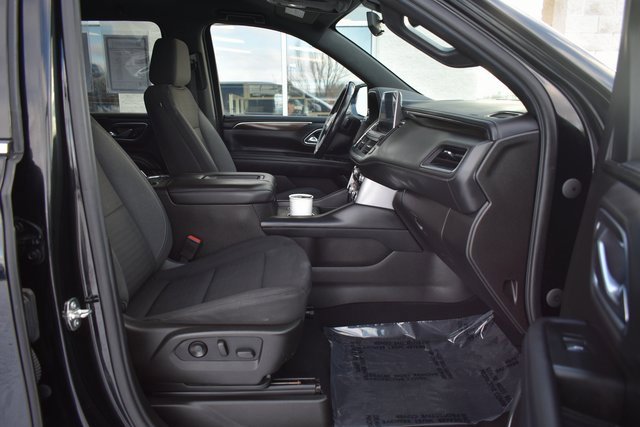 Used 2021 GMC Yukon XL SLE image 44