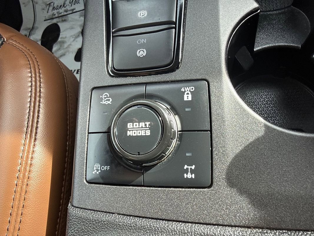 Used 2022 Ford Bronco Sport Badlands w/ Premium Package image 24