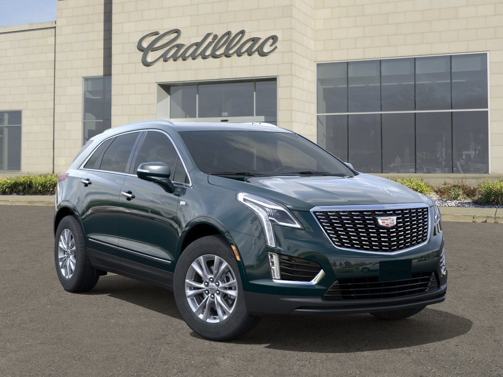 New 2026 Cadillac XT5 Luxury w/ LPO, Floor Liner Package AWD/4WD image 7