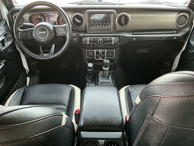 Used 2018 Jeep Wrangler Unlimited Sport S image 15