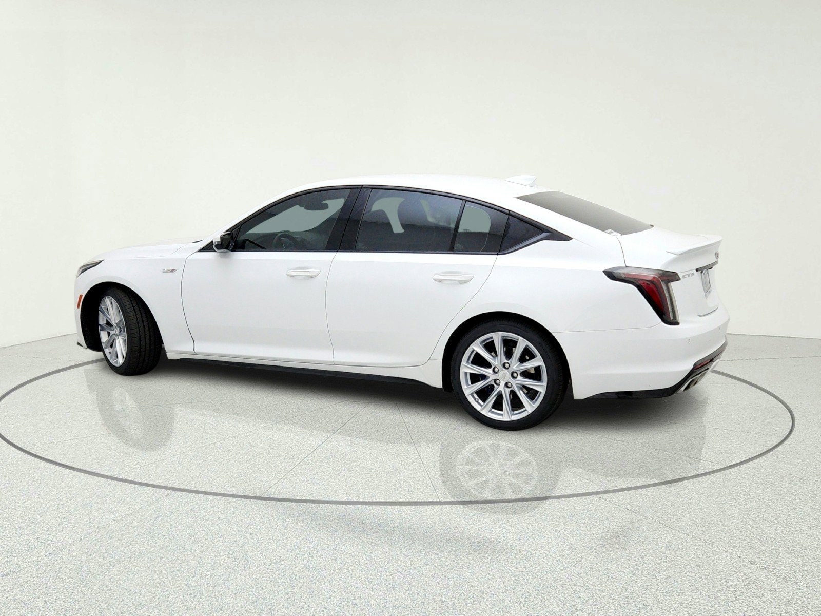 Used 2020 Cadillac CT5 V w/ Premium Package RWD image 13