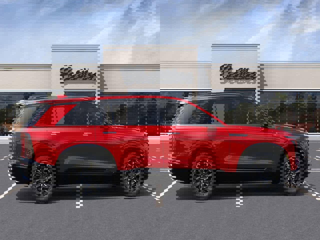 New 2026 Cadillac Vistiq Sport image 5