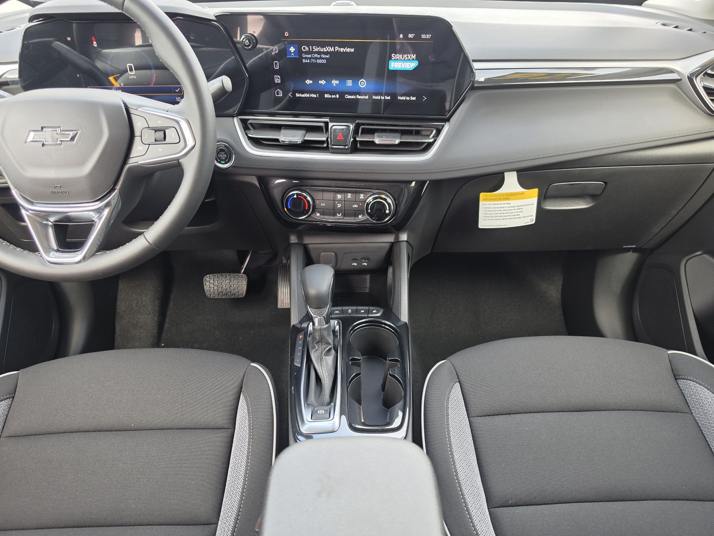 New 2026 Chevrolet TrailBlazer LT w/ Midnight Edition FWD image 20