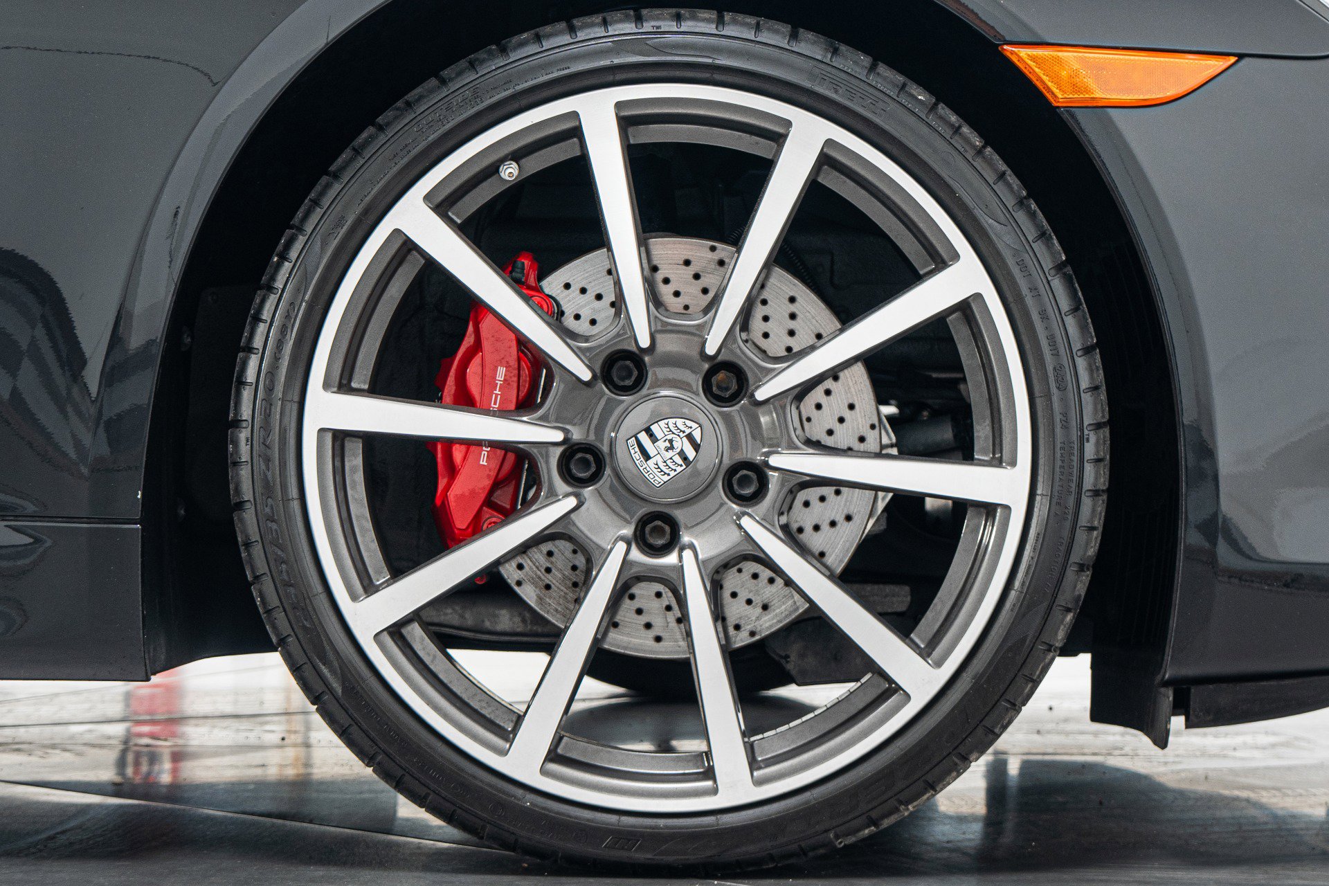 Used 2014 Porsche Cayman S RWD image 41
