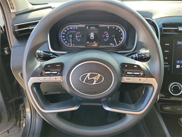 Used 2022 Hyundai Tucson SEL w/ Cargo Package image 17