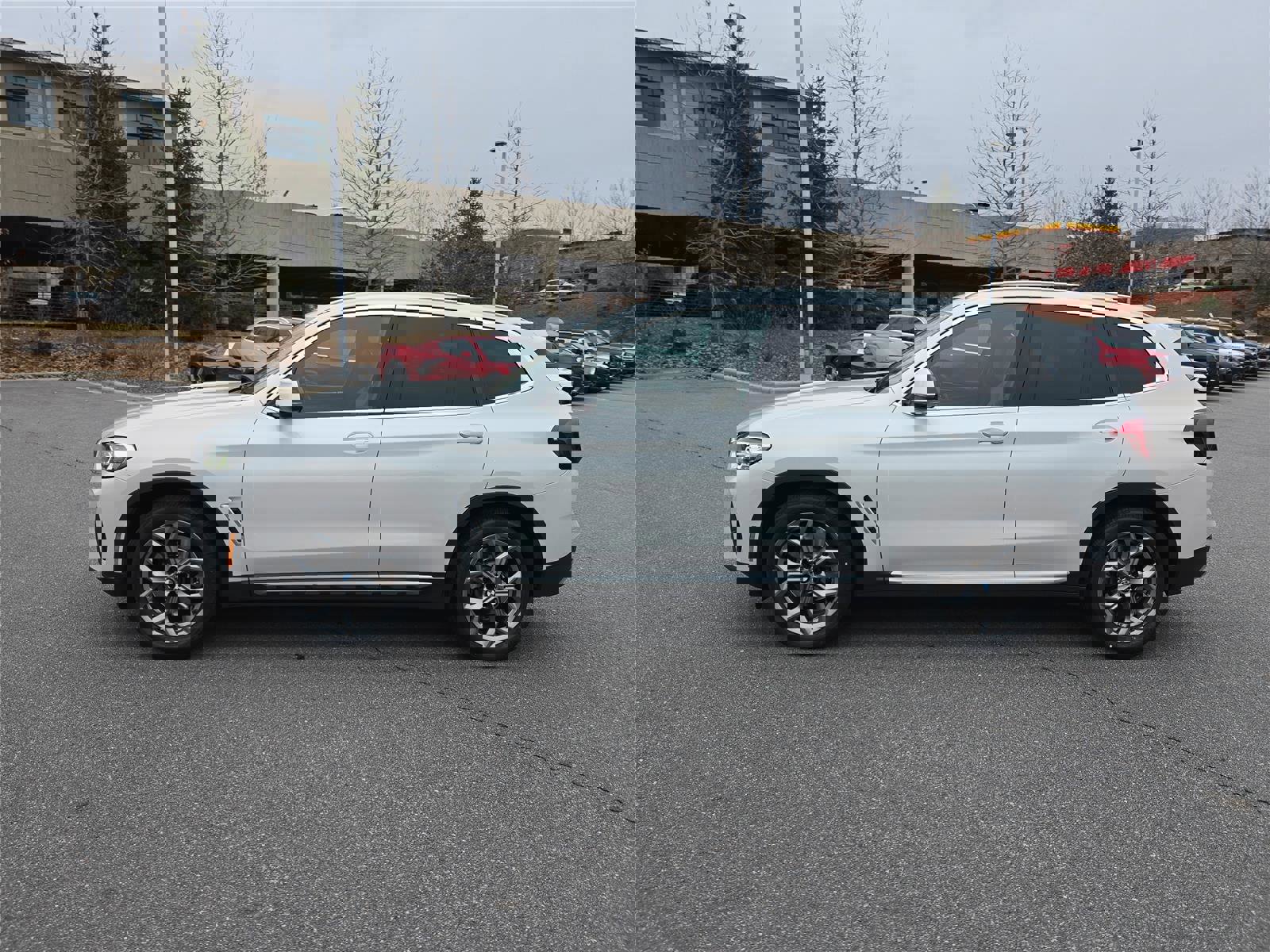 Used 2022 BMW X3 sDrive30i image 8