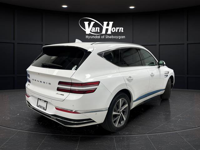 Used 2025 Genesis GV80 3.5T Advanced AWD/4WD image 7