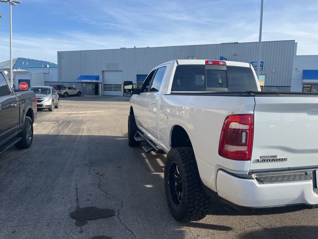 Used 2023 RAM 2500 Laramie image 3