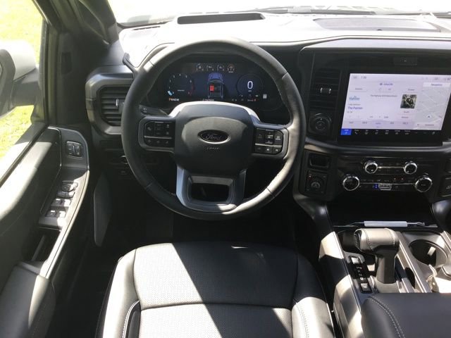 New 2025 Ford F150 Lariat w/ Equipment Group 502A High image 13