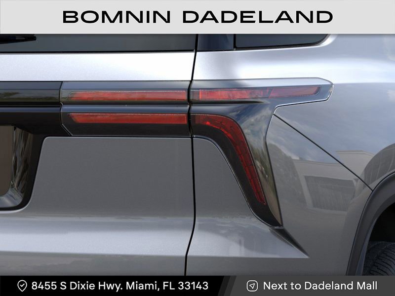 New 2026 Chevrolet Traverse LT image 11