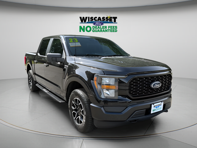 Used 2023 Ford F150 XL w/ STX Appearance Package