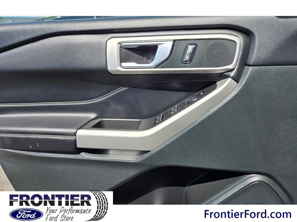 Used 2024 Ford Explorer XLT w/ Equipment Group 202A image 25