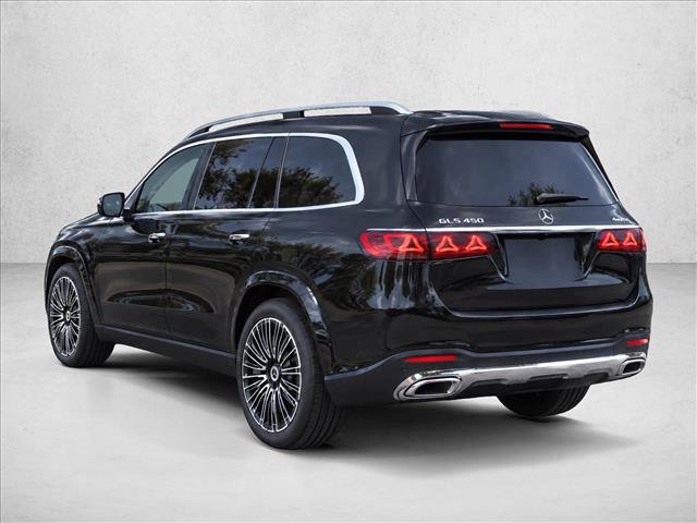 New 2027 Mercedes-Benz GLS 450 4MATIC image 5