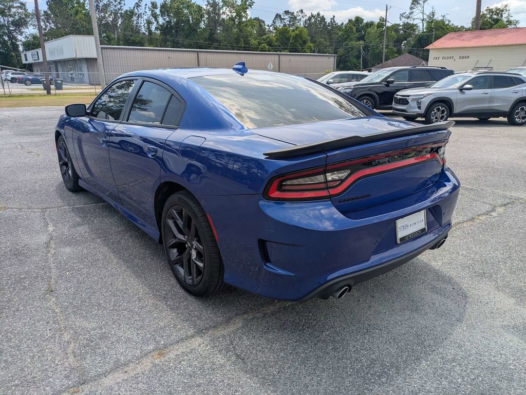 Used 2022 Dodge Charger GT w/ Blacktop Package RWD image 6