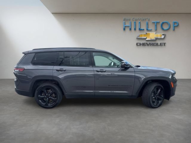 Used 2024 Jeep Grand Cherokee L Limited w/ Black Appearance Package AWD/4WD image 4