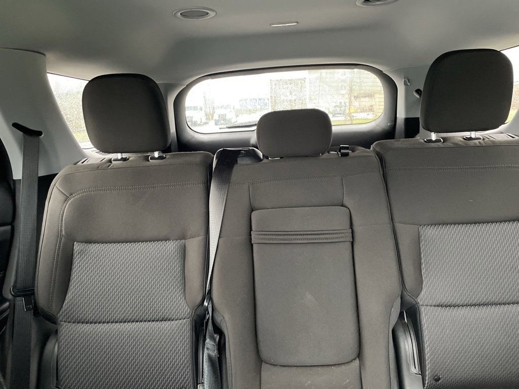 Used 2022 Ford Explorer XLT w/ Class IV Trailer Tow Package image 23