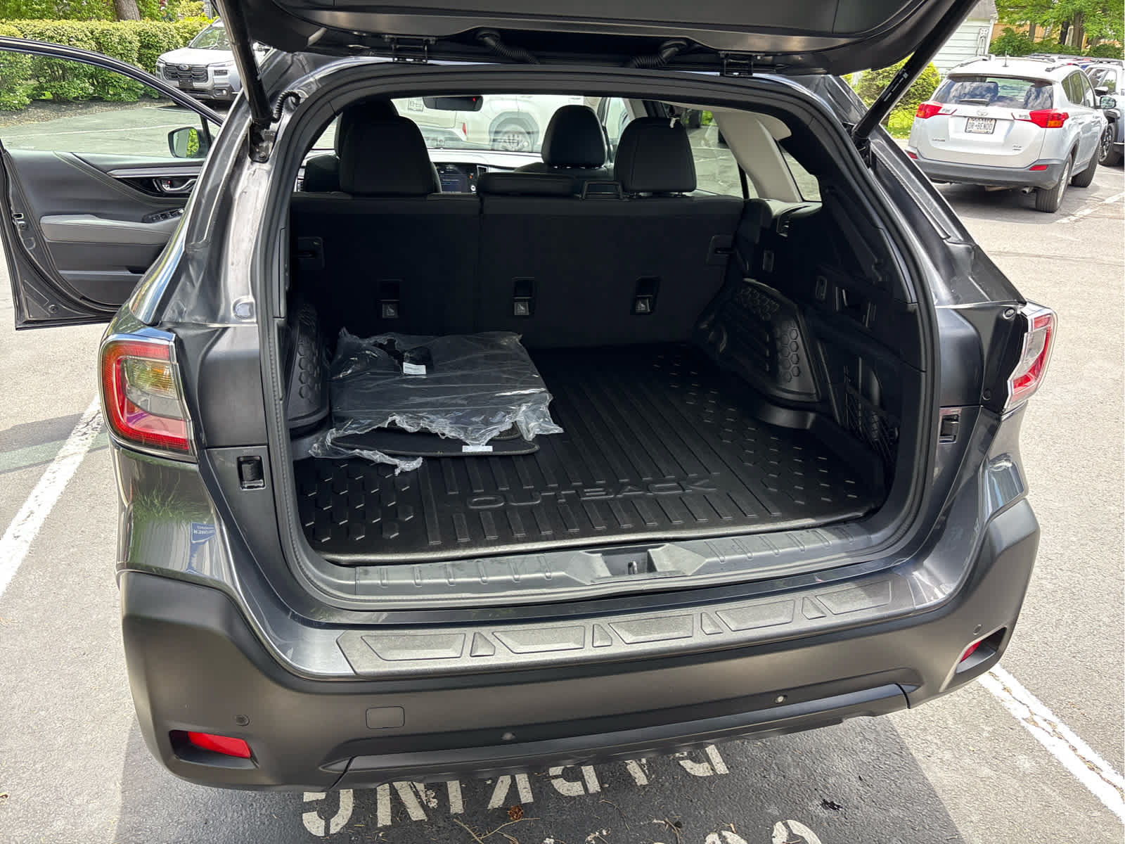 Certified 2023 Subaru Outback Onyx Edition XT AWD/4WD image 20