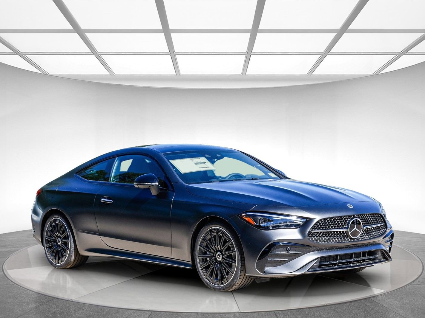 New 2026 Mercedes-Benz CLE 450 4MATIC Coupe image 5