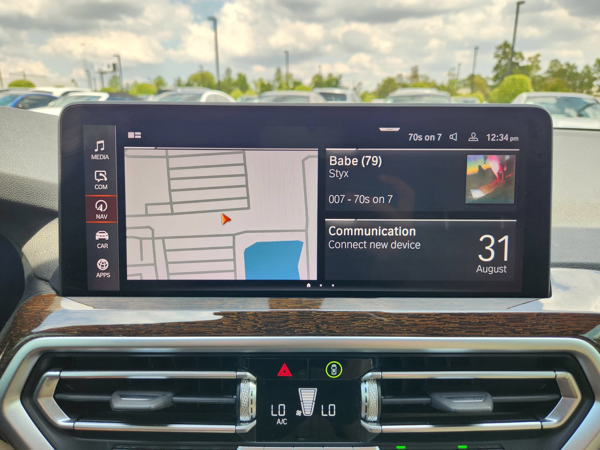 Used 2022 BMW X3 sDrive30i w/ Convenience Package RWD image 18