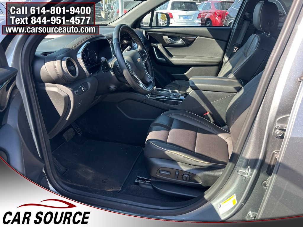 Used 2023 Chevrolet Blazer Premier w/ Driver Confidence II Package AWD/4WD image 13